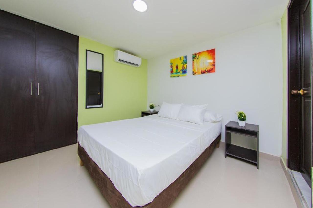 Hotel Avexi Suites By Geh Suites Cartagena Exterior photo