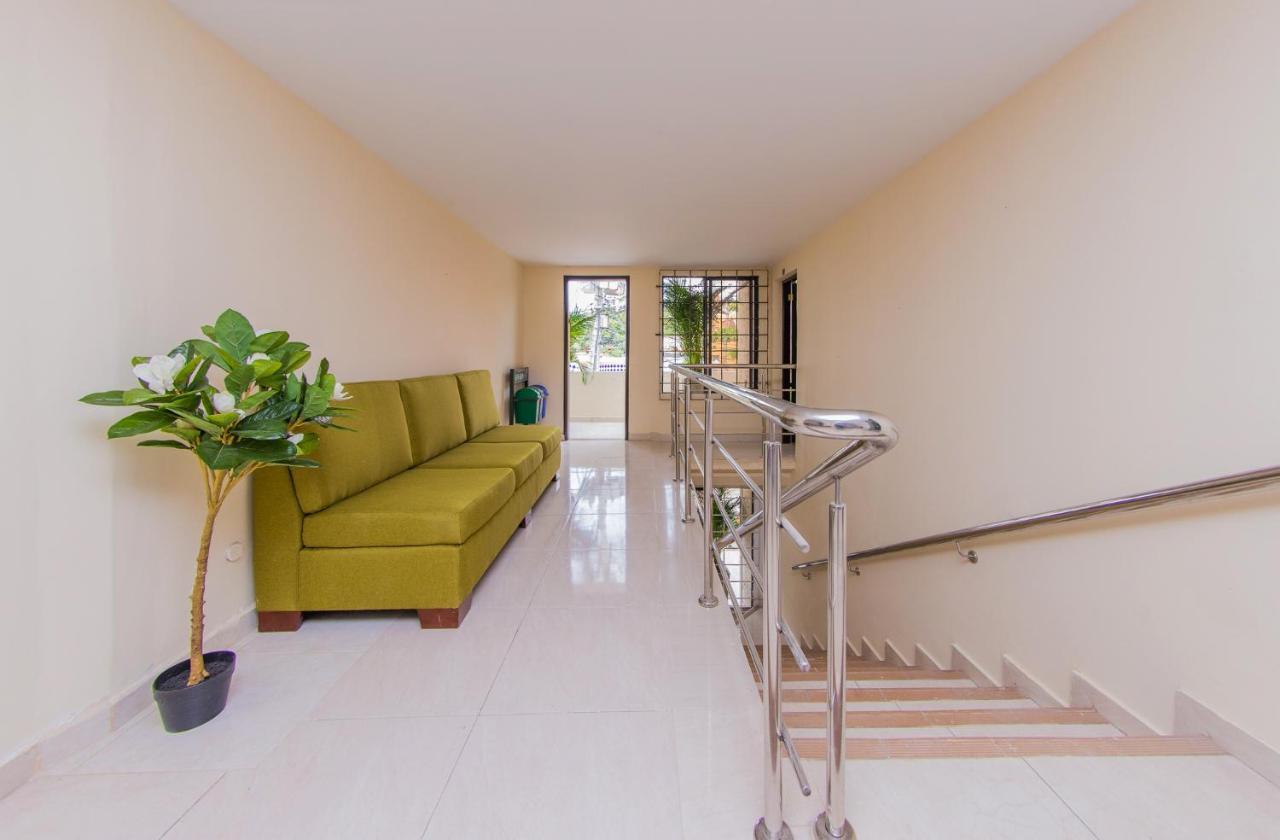 Hotel Avexi Suites By Geh Suites Cartagena Exterior photo
